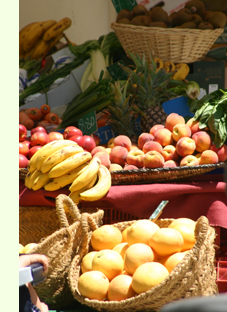 Obst und Gem&uuml;se